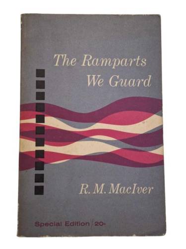 THE RAMPARTS WE GUARD - 0