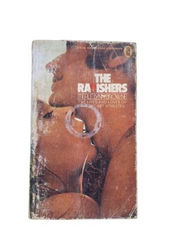 THE RAVİSHERS / THE LİVES AND LOVES OF THE JET-SET ATHLETES - 0