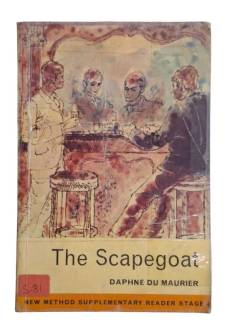 THE SCAPEGOAT