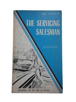 THE SERVICING SALESMAN