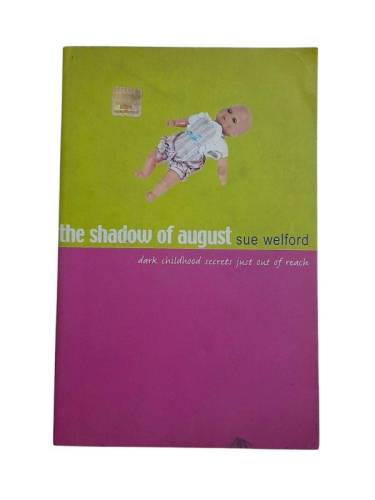 THE SHADOW AUGUST - 0