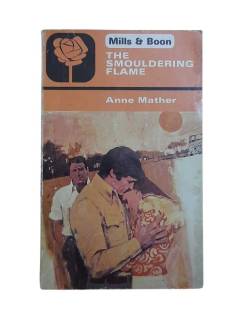 THE SMOULDERING FLAME