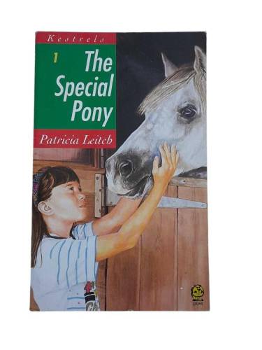 THE SPECIAL PONY - 0
