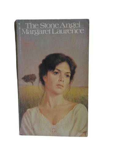 THE STONE ANGEL - 0