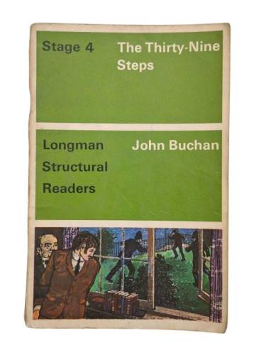 THE THIRTY-NINE STEPS - 0