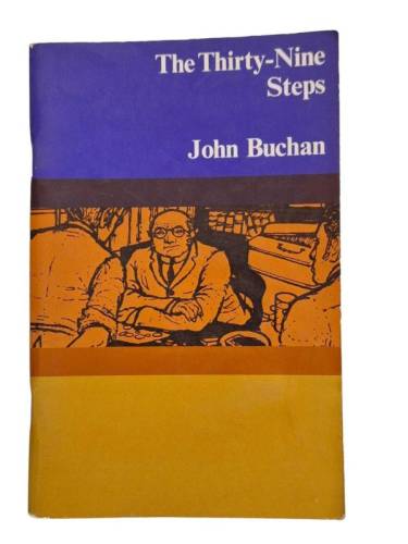 THE THIRTY - NINE STEPS - STAGE 4 - 0