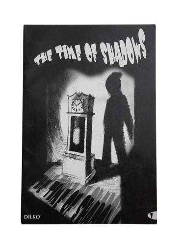 THE TIME OF SHADOWS STAGE 1 ( 400 HEADWORDS ) - 0