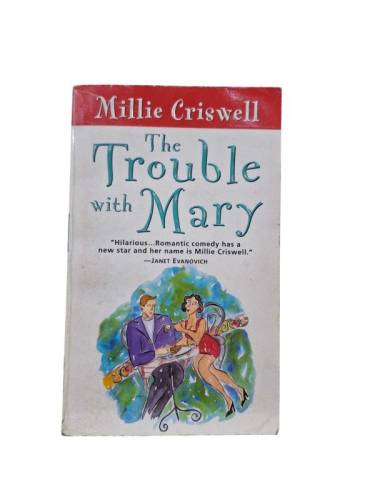 THE TROUBLE WİTH MARY (İTALYAN DİZİSİ) - 0