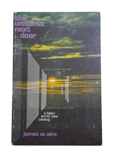 THE UNIVERSE NEXT DOOR ( A BASİC WORLD VİEW CATALOG ) - 0