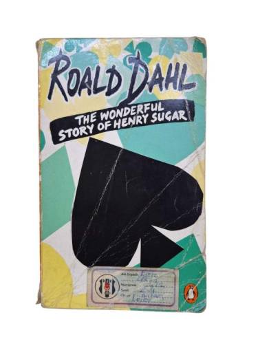 THE WONDERFUL STORY OF HENRY SUGAR AND SİX MORE - 0