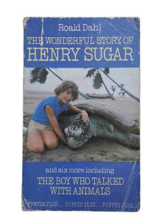 THE WONDERFUL STORY OF HENRY SUGAR