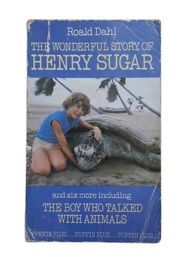 THE WONDERFUL STORY OF HENRY SUGAR - 0