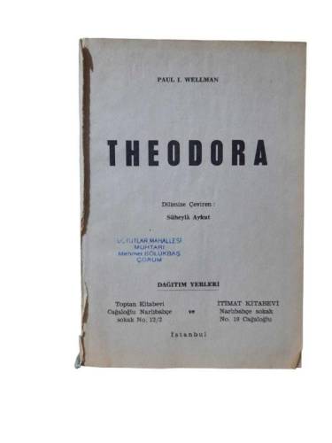 THEODORA - 0