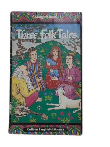 THREE FOLK TALES - 0