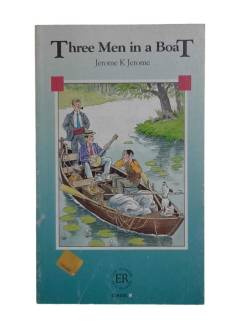 THREE MEN IN A BOAT