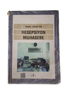 TİCARET LİSELERİ İÇİN RESEPSİYON MUHASEBE