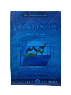 TİCARET VE TURİZM ÖĞRETİMİ OKULLARI İSTATİSTİK DERS KİTABI