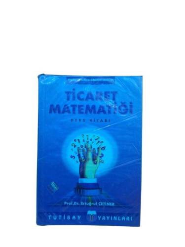TİCARET VE TURİZM ÖĞRETİMİ OKULLARI - TİCARET MATEMATİĞİ DERS KİTABI - 0