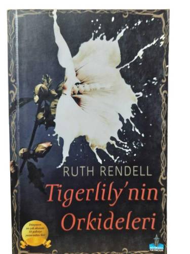 TİGERLİLY'NİN ORKİDELERİ - 0