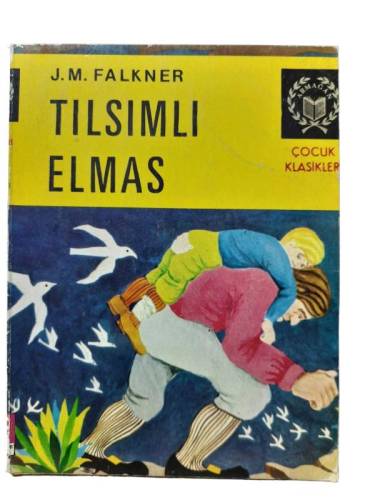 TILSIMLI ELMAS - 0