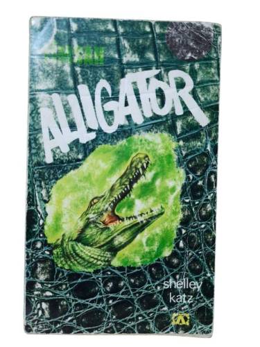 TİMSAH ( ALLIGATOR ) - 0