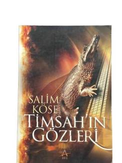 TİMSAHIN GÖZLERİ