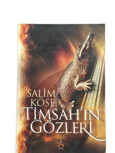 TİMSAHIN GÖZLERİ - 0