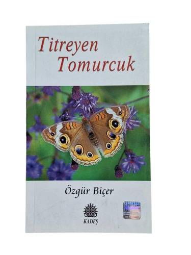 TİTREYEN TOMURCUK - 0