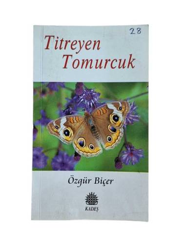 TİTREYEN TOMURCUK - 0