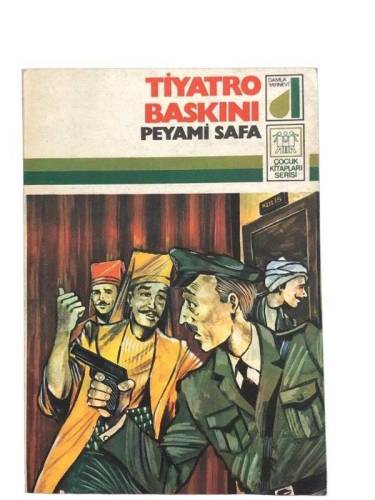 TİYATRO BASKINI - 0