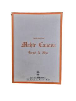 TİYATRODA YAŞAM ANILAR MAHİR CANOVA