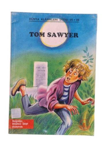 TOM SAWYER - 0
