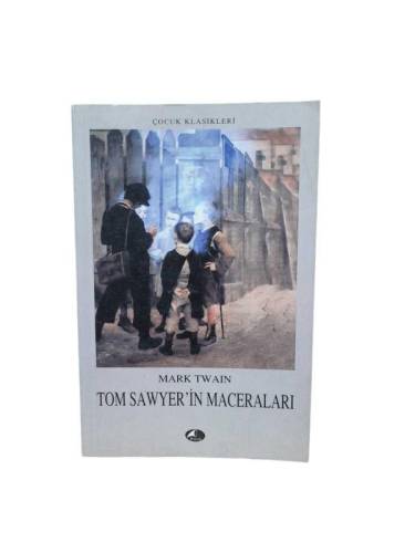 TOM SAWYER'İN MACERALARI - 0