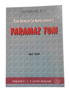 TOM SAWYER'İN SERÜVENLERİ-1 YARAMAZ TOM