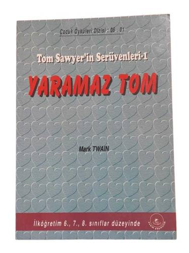 TOM SAWYER'İN SERÜVENLERİ-1 YARAMAZ TOM - 0