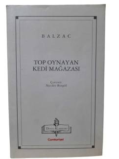 TOP OYNAYAN KEDİ MAĞAZASI