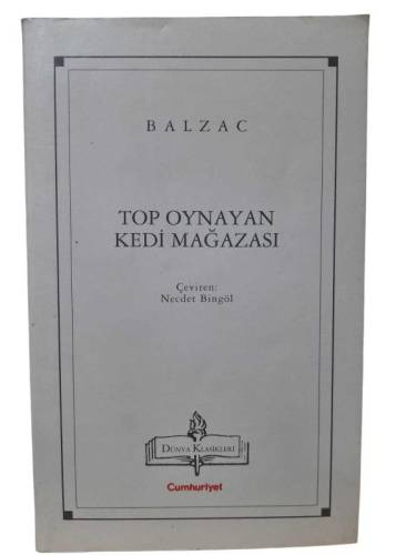TOP OYNAYAN KEDİ MAĞAZASI - 0