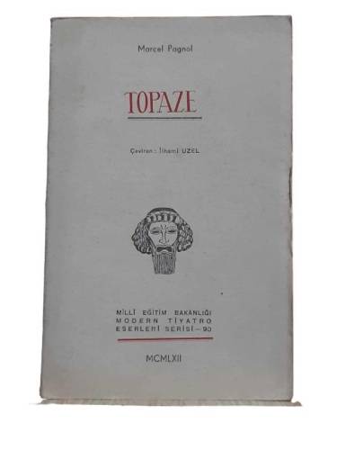 TOPAZE - 0