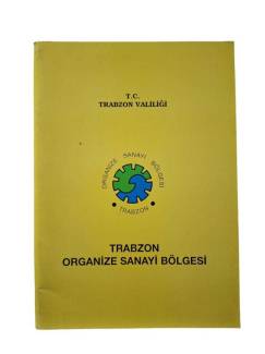 TRABZON ORGANİZE SANAYİ BÖLGESİ ( REHBER )