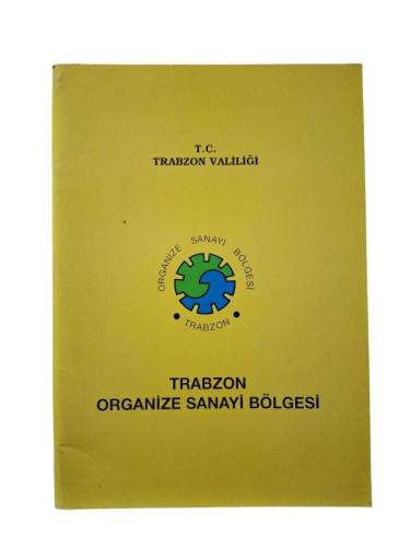 TRABZON ORGANİZE SANAYİ BÖLGESİ ( REHBER ) - 0
