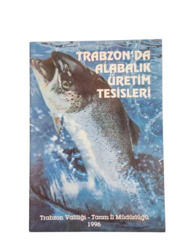 TRABZONDA ALABALIK ÜRETİM TESİSLERİ - 0