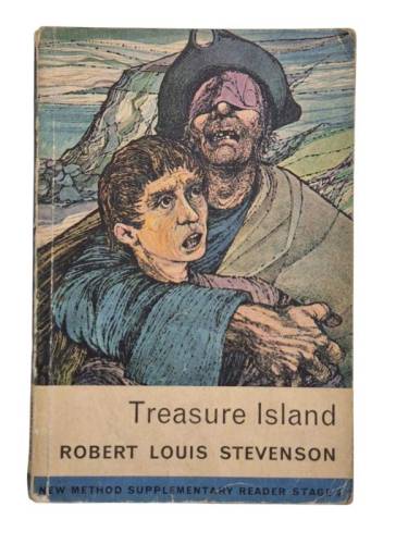 TREASURE ISLAND - 0