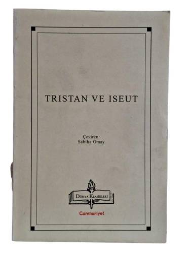 TRISTAN VE ISEUT - 0
