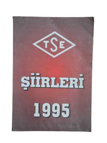 TSE ŞİİRLERİ 1995 - 0