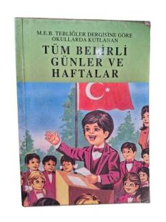 TÜM BELİRLİ GÜN VE HAFTALAR