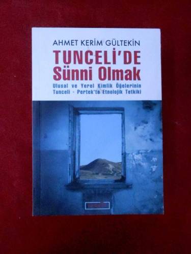 TUNCELİ'DE SÜNNİ OLMAK - 0