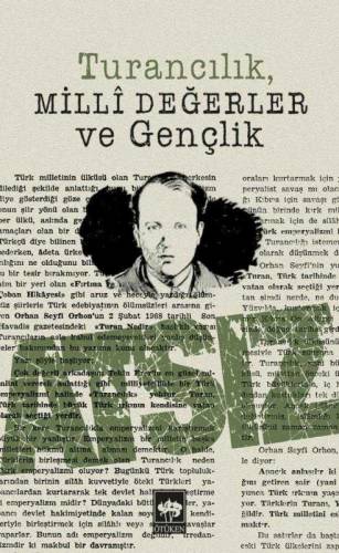 TURANCILIK, MİLLİ DEĞERLER VE GENÇLİK - 0