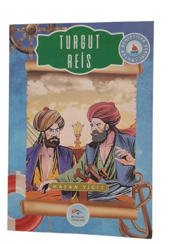 TURGUT REİS (BÜYÜK DENİZCİLER SERİSİ) - 0