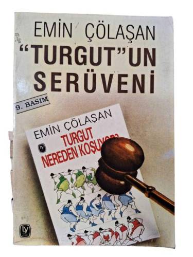 TURGUTUN SERÜVENİ - 0