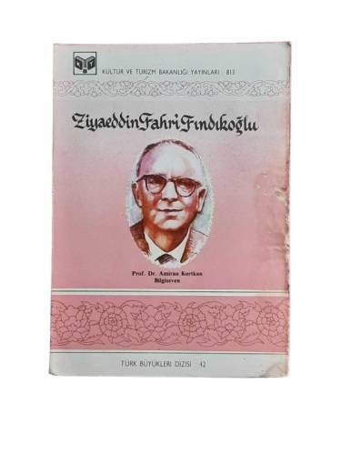 TÜRK BÜYÜKLERİ DİZİSİ: 42 ZİYAEDDİN FINDIKOĞLU - 0